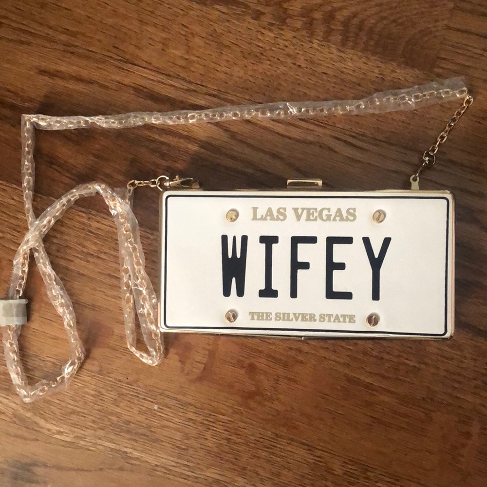 Wifey bag